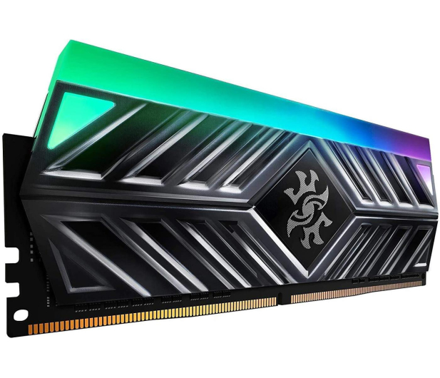 ADATA 32GB (2x16GB) 3200MHz CL16 XPG Spectrix D41 RGB - 581526 - zdjęcie 3